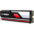 Накопитель SSD Kingspec PCI-E 4.0 x4 2TB XG7000-2TB PRO XG7000 M.2 2280 - Фото 3