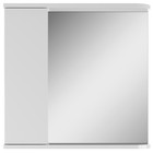 Зеркало шкаф для ванной комнаты Домино Промо 60, левый/правый - Фото 2