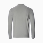 Лонгслив мужской MIST Men's casual размер 48, серый - Фото 11