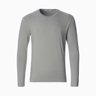 Лонгслив мужской MIST Men's casual размер 48, серый - Фото 8