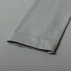 Лонгслив мужской MIST Men's casual размер 52, серый - Фото 10