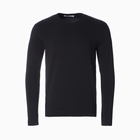 Лонгслив мужской MIST Men's casual размер 46, черный - Фото 8