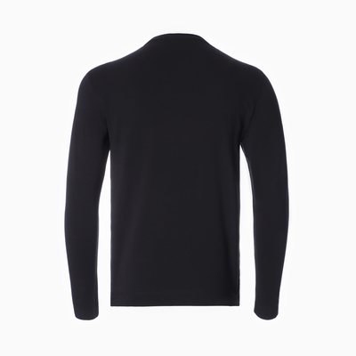 Лонгслив мужской MIST Men's casual размер 54, черный