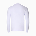 Лонгслив мужской MIST Men's casual размер 56, белый - Фото 7