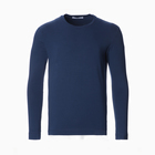 Лонгслив мужской MIST Men's casual размер 46, синий - Фото 8