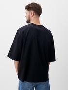 Футболка мужская MIST I'm busy, размер 46, чёрный  (артикул 10071839)  большой выбор товаров оптом и в розницу по низким ценам с доставкой