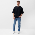 Футболка мужская MIST I'm busy, р. 48, черный - фото 807512083