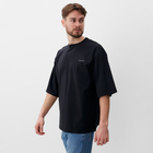 Футболка мужская MIST I'm busy, размер 56, черный 10071845