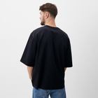 Футболка мужская MIST I'm busy, размер 56, черный 10071845