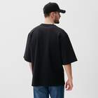 Футболка мужская MIST Est., р. 52, черный - фото 807512159