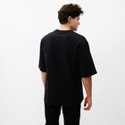 Футболка мужская MIST Cultura, размер 56, черный 10071878