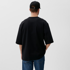 Футболка мужская MIST West, размер 54, черный - фото 24091971