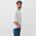 Футболка мужская MIST Not found, р. 46, белый - фото 807512218