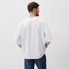 Футболка мужская MIST Not found, р. 46, белый - фото 807512219