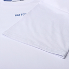 Футболка мужская MIST Not found, р. 46, белый - фото 807021034