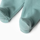 Комплект детский 5 предметов,цвет оливка, рост 56-62 см - фото 23399882