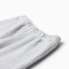 Комплект детский (свитшот, брюки), цвет сирень, рост 104 см - фото 23400096