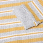 Комплект детский (свитшот, брюки), цвет горчица, рост 98 см - фото 23400133