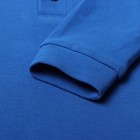 Комплект детский (лонгслив/брюки), цвет тёмно-синий, рост 80 см - фото 23400165