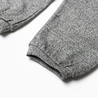 Комплект для мальчика, цвет серый, рост 74 см - фото 23400256