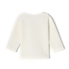 Комплект для мальчика, цвет серый, рост 74 см - фото 23400249