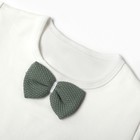 Комплект для мальчика, цвет зеленый, рост 68 см - фото 23400260