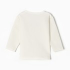 Комплект для мальчика, цвет зеленый, рост 68 см - фото 23400262