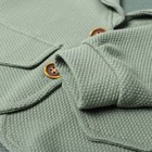 Комплект для мальчика, цвет зеленый, рост 68 см - фото 23400265