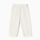 Набор для мальчика, цвет белый, рост 62 см - фото 23428539