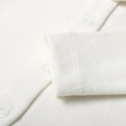 Набор для мальчика, цвет белый, рост 62 см - фото 23428532