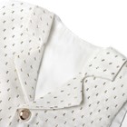 Набор для мальчика, цвет белый, рост 62 см - фото 23428535