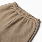 Комплект для мальчика, цвет синий, рост 74 см - фото 23417380