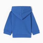 Комплект для мальчика, цвет синий, рост 80 см - фото 23417386