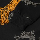 Свитшот для мальчика, цвет чёрный, рост 122 см - фото 24344461