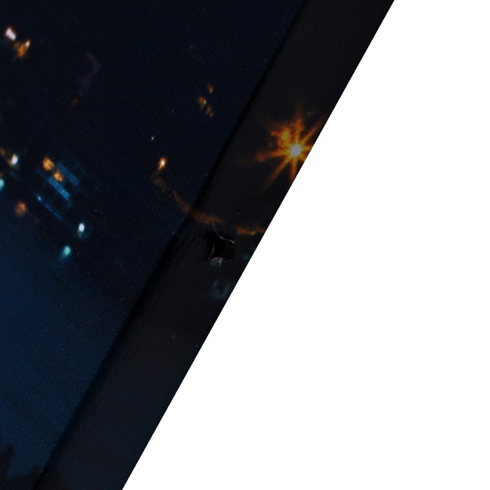 Картина световая "Светящийся мост" 50*70 см - фото 1890318735