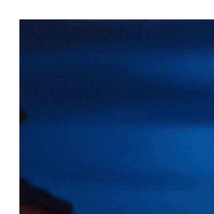 Картина световая "Улица с фонарями" 40*50 см - фото 1909414035