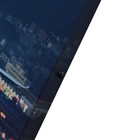 Картина световая "Аэропорт в горах" 40*50 см - фото 23322884