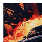 Картина световая "Скорость" 40*50 см - фото 23322895