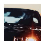 Картина световая "Тачка" 40*50 см - фото 23322900