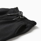 Брюки для мальчика НАЧЁС, цвет тёмно-серый, рост 152 см - фото 23417613