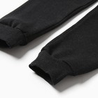 Брюки для мальчика НАЧЁС, цвет тёмно-серый, рост 152 см - фото 23417614