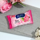 Мыло туалетное Rubis "Rose", 60 г - фото 11715500