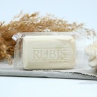 Мыло туалетное Rubis "Oat Soap",  80 г - Фото 3