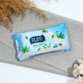 Мыло туалетное Rubis "Aloe Vera", 150 г 10144931