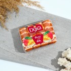 Мыло туалетное Doxa Relax series Mango&Milk, 4Х75 300 г - Фото 1