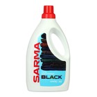 Жидкое средство Sarma для стирки черного белья, 1,4 л - фото 9685951