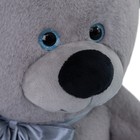 Мягкая игрушка «Медведь Фил», 65 см, цвет серый - Фото 5