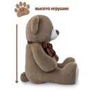 Мягкая игрушка «Медведь Том», 65 см, цвет бурый - Фото 5
