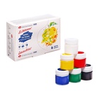 Краска по ткани, набор 6 цветов х 15 мл, ЗХК "Я - Художник!", акриловая на водной основе, (228411540) - Фото 5