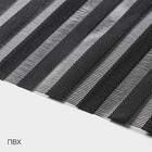 Салфетки сервировочные на стол Magistro, 4 шт., 30×45 см, чёрные - Фото 3